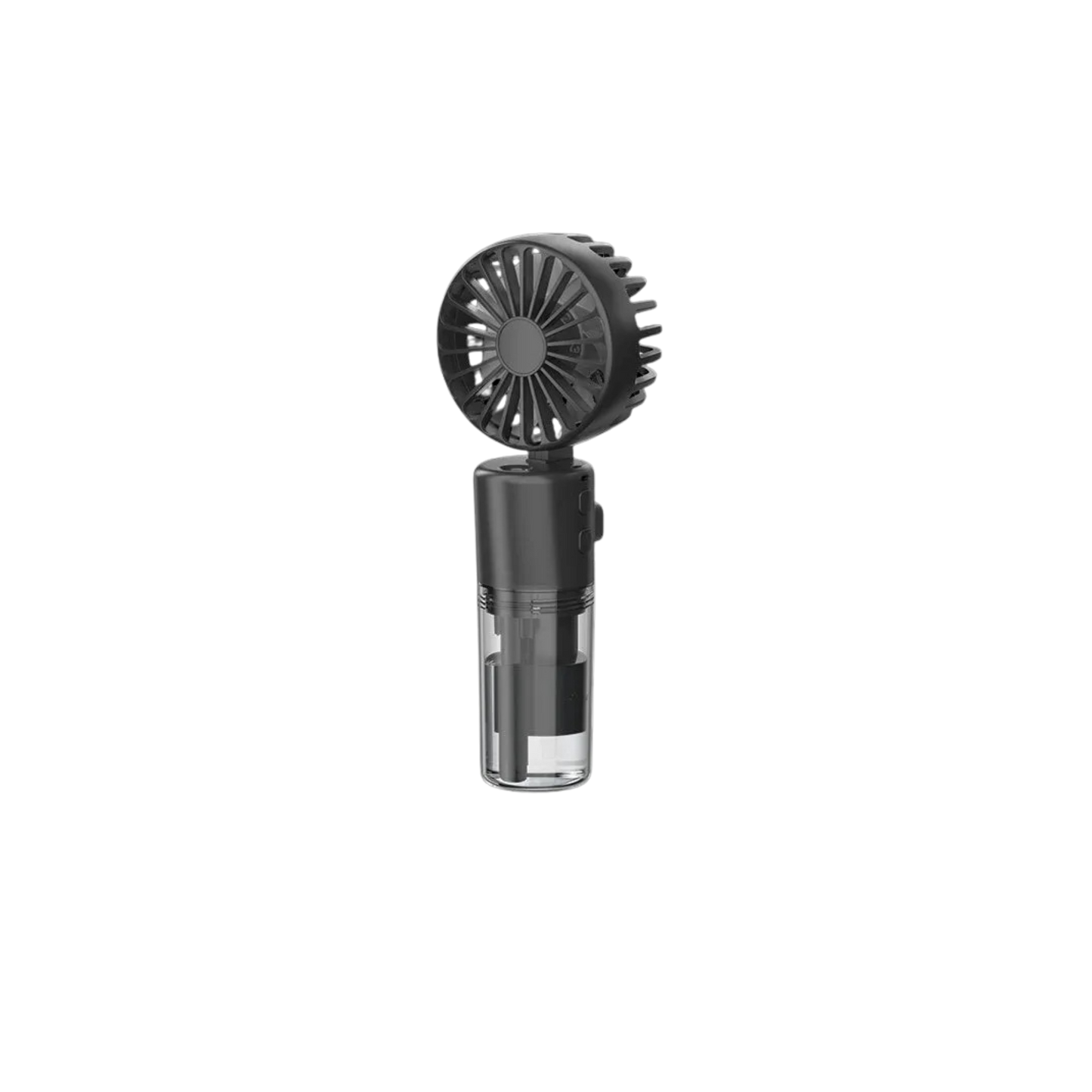 Ventilateur Brumisateur Portable 4 Vitesses – Rechargeable USB