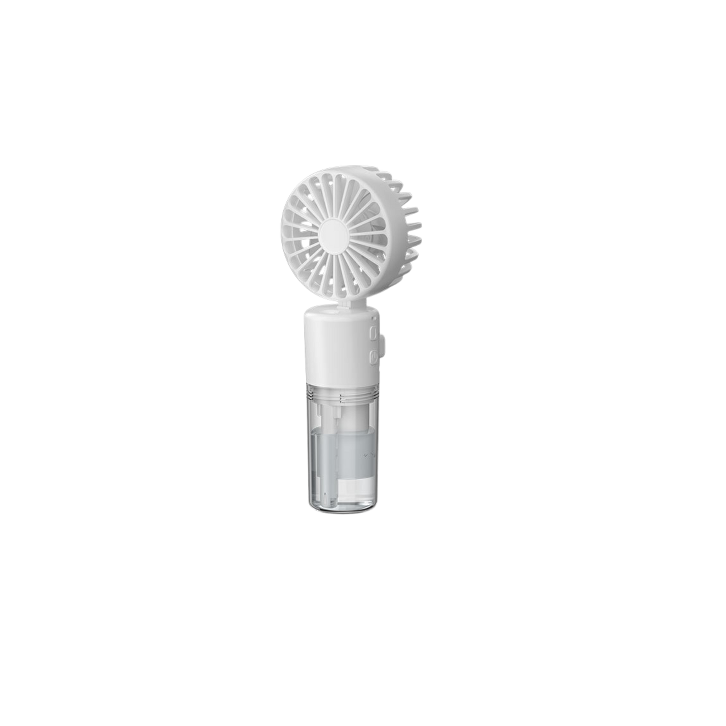 Ventilateur Brumisateur Portable 4 Vitesses – Rechargeable USB