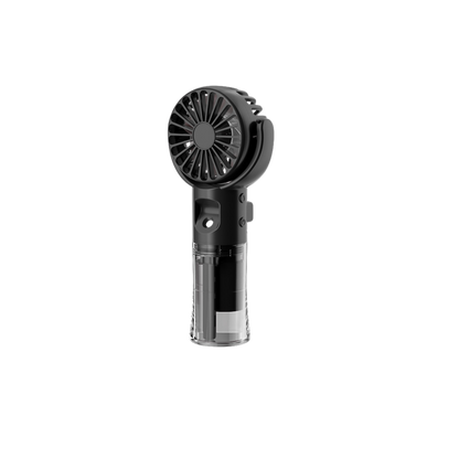 Ventilateur Brumisateur Portable 4 Vitesses – Rechargeable USB