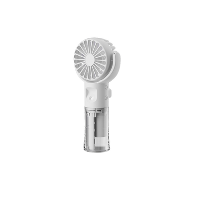 Ventilateur Brumisateur Portable 4 Vitesses – Rechargeable USB