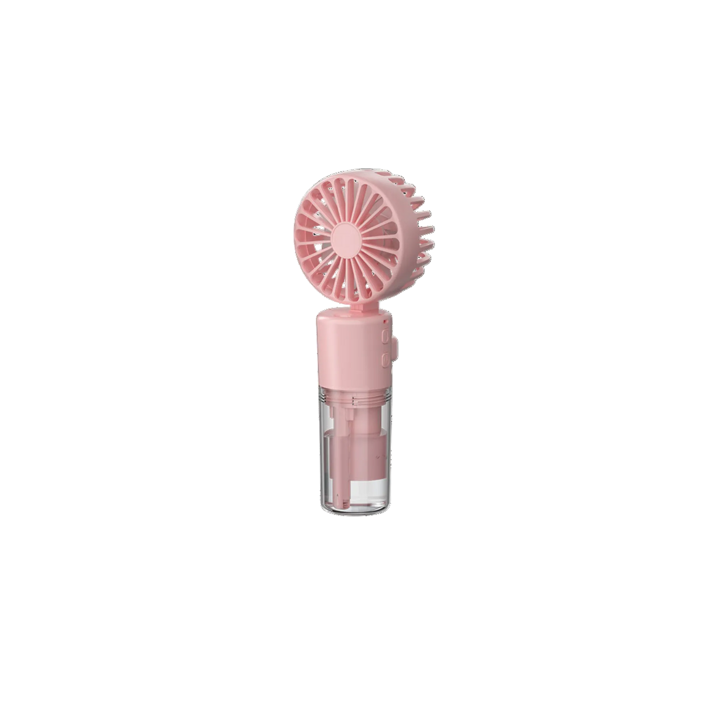 Ventilateur Brumisateur Portable 4 Vitesses – Rechargeable USB